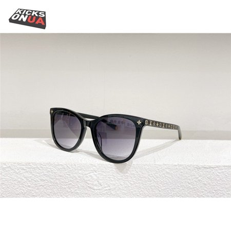 monogram light cat eye sunglasses