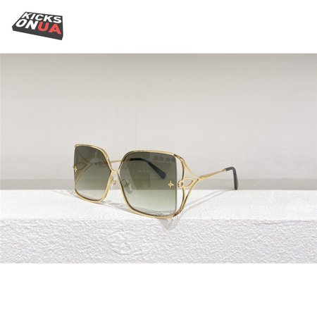 petal square sunglasses