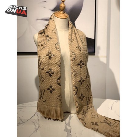 scarf camel