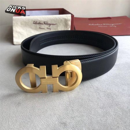 salvatore ferragamo belt men