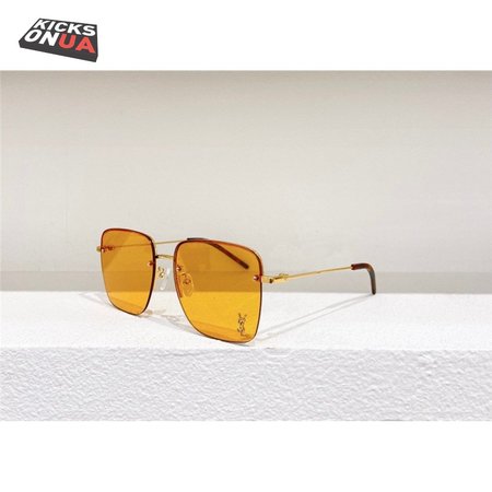 ysl chain sunglasses