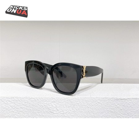 ysl logo sunglasses
