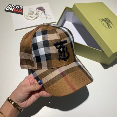 Luxury Burberry Shop baseball cap