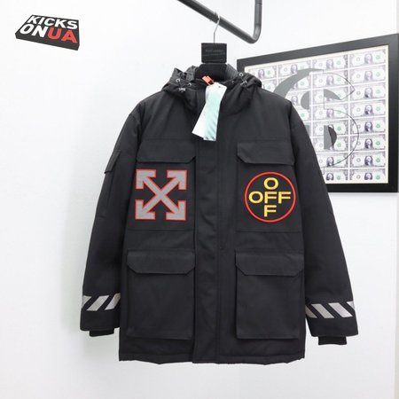 Off White 2020FW Down Jacket MC320848