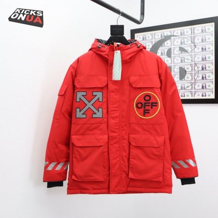 Off White 2020FW Down Jacket MC320849