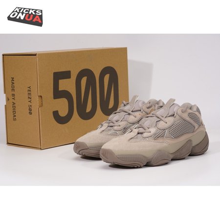 Adidas Yeezy 500 "Ash Grey" SIZE: 36-48