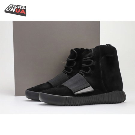 YEEZY Boost 750 Black SIZE: 40-50