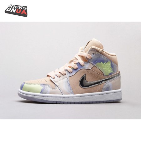 Air Jordan 1 Mid SE P(HER)SPECTIVE 36-40