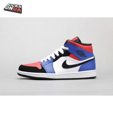 Air Jordan 1 Mid Top 3 36-46