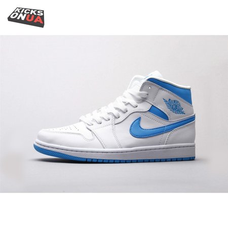 Air Jordan 1 Mid UNC Unisex