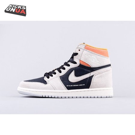 Air Jordan 1 Retro High OG "Neutral Grey" Unisex