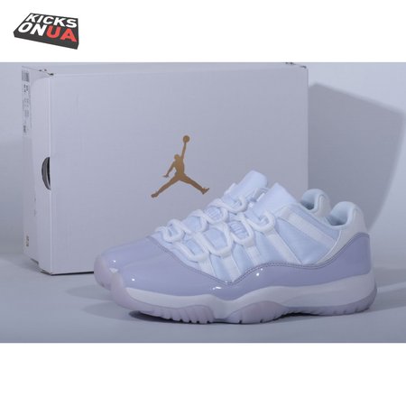 Air Jordan 11 Low "Pure Violet" Unisex