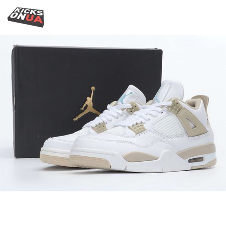 Air Jordan 4 Retro Sand Unisex