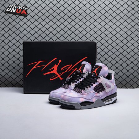 Jordan 4 Retro Zen Master DH7138-506 Unisex