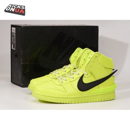 Ambush x NK Dunk High Flash Lime Unisex