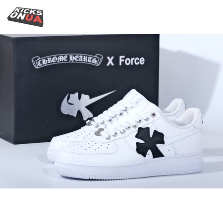 NK Air Force 1 Triple White Unisex