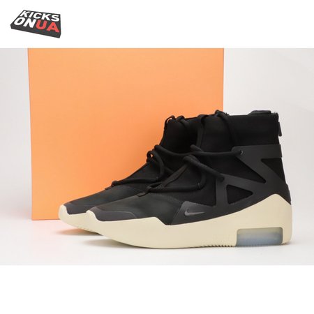 Nike Air Fear of God 1 Black 40-48