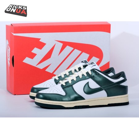 Nike Dunk Low Vintage Green Unisex
