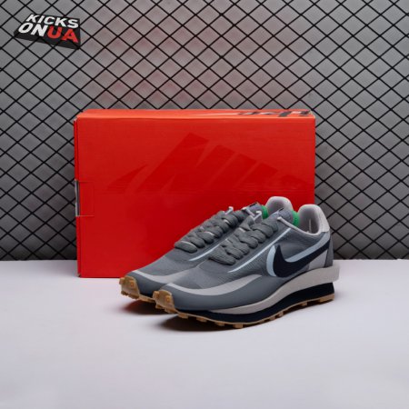 Nike LD Waffle CLOT Kiss of Death 2 Cool Grey DH3114-001 Unisex