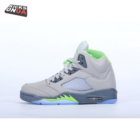 Air Jordan 5 Retro Green Bean Men's