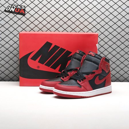 Jordan 1 Retro High 85 Varsity Red Unisex