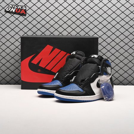 Jordan 1 Retro High Royal Toe Men's