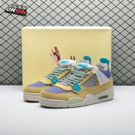 Air Jordan 4 Retro 'Desert Moss' Men's