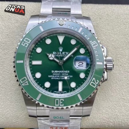 Rolex Submariner 41mm 116610