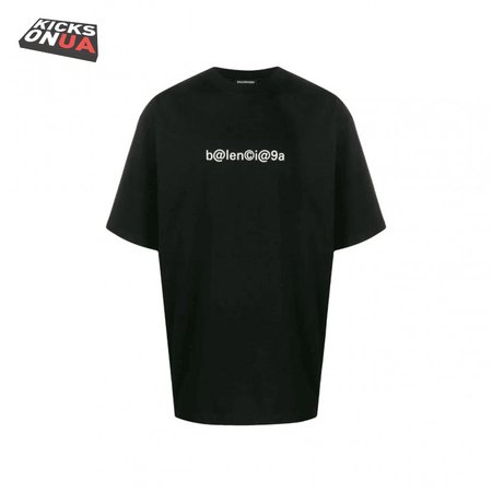 BALENCIAGA SYMBOLIC T-SHIRT - BB41