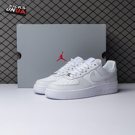 Nike Air Force 1 Low '07 White 315122-111 Size 36-47.5