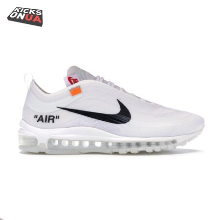 Off-White x Air Max 97 OG 'The Ten' Size 40-46