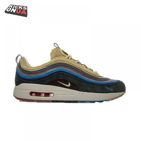 Nike Air Max 1/97 Sean Wotherspoon (All Accessories and Dustbag) Size 36-47.5