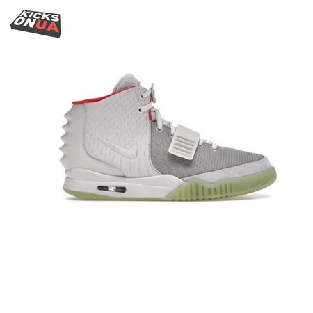 Nike Air Yeezy 2 Pure Platinum Size 40-47.5