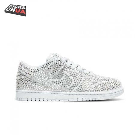 Dunk Low 'Pure Platinum' Unisex