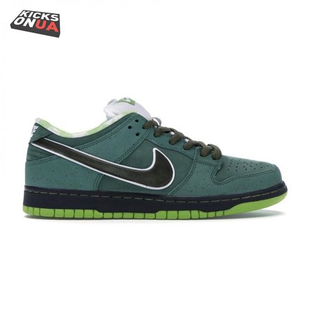 Dunk Low SB 'Green Lobster' Men's