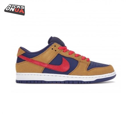 Dunk Low SB 'Wheat Dark Purple' Unisex