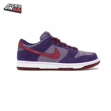 Dunk Low Retro Vol. 1 SP 'Plum' Men's