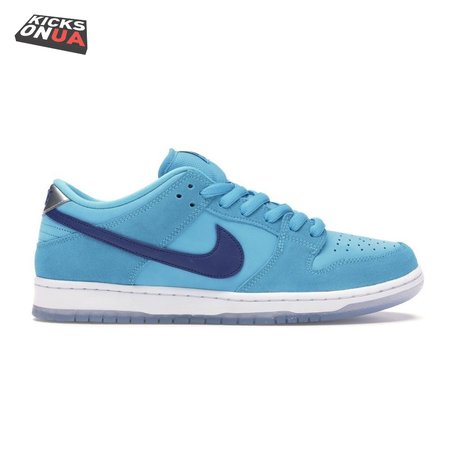 Dunk Low SB 'Blue Fury' Unisex