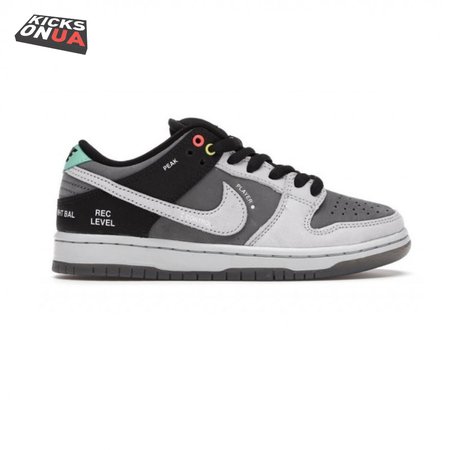 Dunk Low SB 'Camcorder' Men's