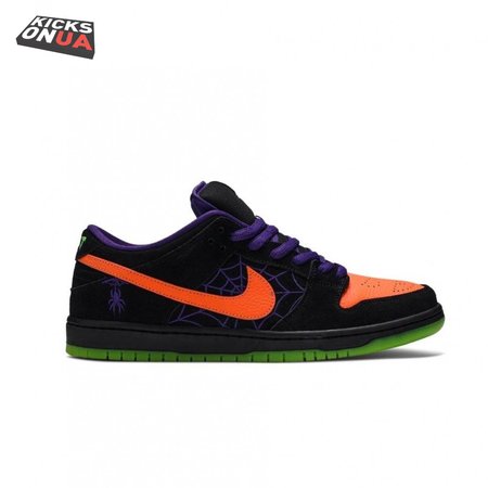Dunk Low SB 'Night of Mischief' Unisex