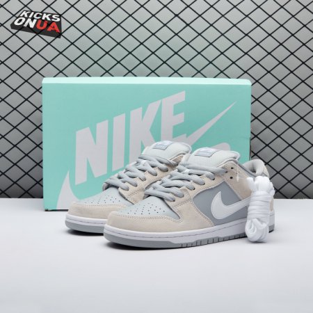 Nike SB Dunk Low Summit White Wolf Grey Unisex