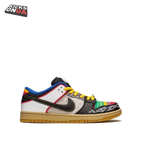 Dunk Low SB 'What The Paul' Men's