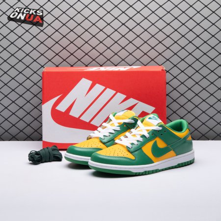 Nike Dunk Low Brazil Unisex