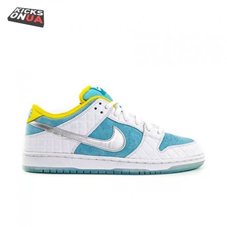 Dunk Low SB 'Lagoon Pulse' Unisex