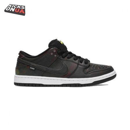 Dunk Low Pro SB QS 'Thermography' Unisex