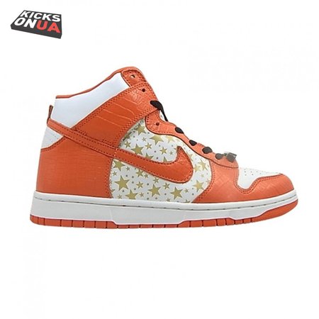 x Dunk High Pro SB 'Orange' Men's