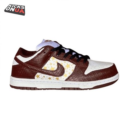 x Dunk Low OG SB QS 'Barkroot Brown' Men's