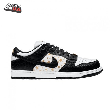 x Dunk Low OG SB QS 'Black' Men's