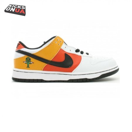 Dunk Low Pro SB 'Raygun' Unisex