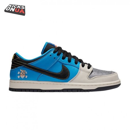 Dunk Low Pro SB QS Unisex
